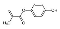 P-Hydroxyphenyl Methacrylate CAS 31480-93-0 Hóa chất tổng hợp tùy chỉnh