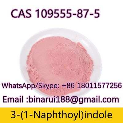 Cas 109555-87-5 Ketone Indol-3-Yl 1-Naphthyl C19H13NO Indol-3-Yl 1-Naphthyl Ketone