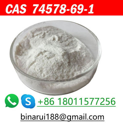 Cas 74578-69-1 Ceftriaxone Sodium C18H16N8Na2O7S3 Ceftriaxone Sodium Salt
