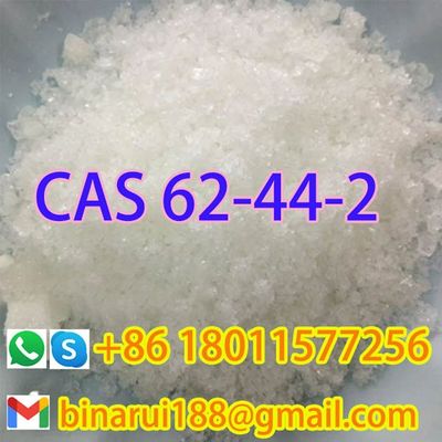 Cas 62-44-2 Phenacetin Pharmaceutical Raw Materials C10H13NO2 Achrocidin BMK/PMK