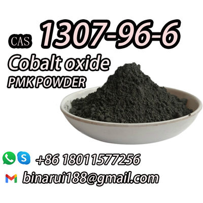 CAS 1307-96-6 Cobalt Oxide CoO Oxocobalt Inorganic Chemicals Raw Material Industrial Grade