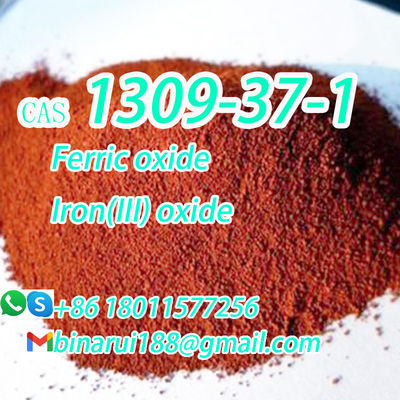 Food Colorants Ferric Oxide CAS 1309-37-1 Ferric Sesquioxide