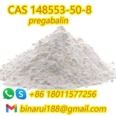 Pregabalin CAS 148553-50-8 (S)-3-Aminomethyl-5-methyl-hexanoic acid