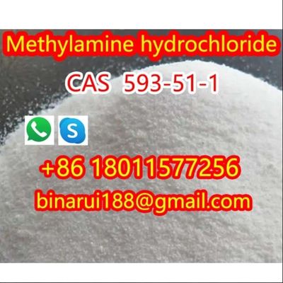 CAS 593-51-1 Fine Chemical Intermediates CH6ClN Methyl-Ammonium