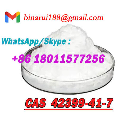 CAS 42399-41-7 Diltiazem C22H26N2O4S Fine Chemical Intermediates Adizem