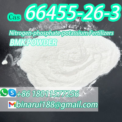 Npk 12-8-40 Te Compound Fertilizer Agrochemical lntermediates Cas 66455-26-3